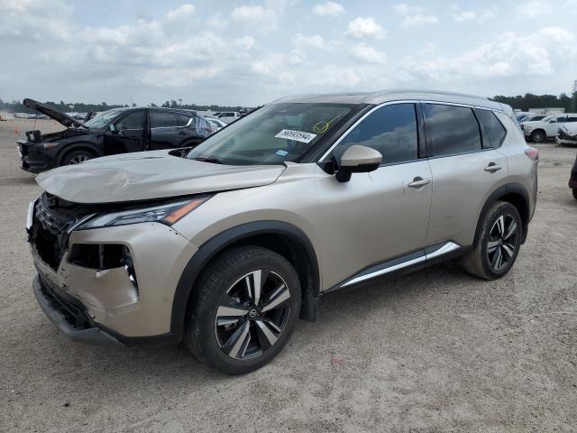 2021 NISSAN ROGUE SL 2021 image