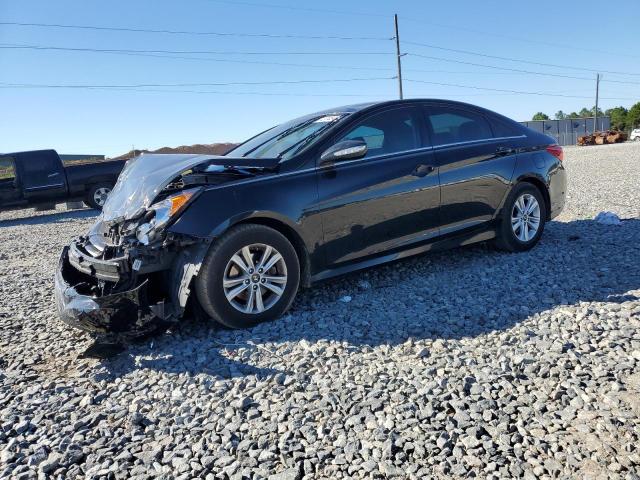 Image 1 of 2014 HYUNDAI SONATA GLS 2014 with VIN 5NPEB4ACXEH947301