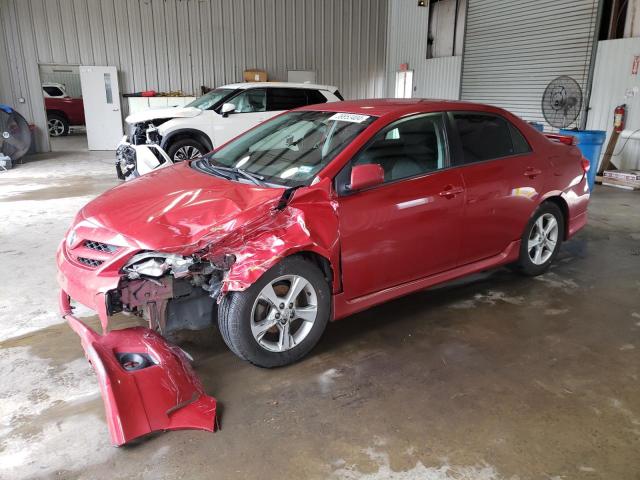 Obraz 1 z 2013 TOYOTA COROLLA BASE 2013 z VIN 5YFBU4EE3DP114384