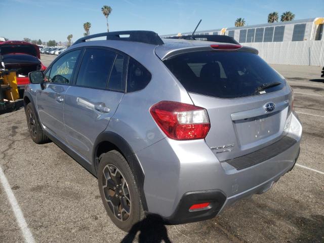 Image 3 of 2014 SUBARU XV CROSSTREK 2.0 LIMITED 2014 with VIN JF2GPAGC3E8318382