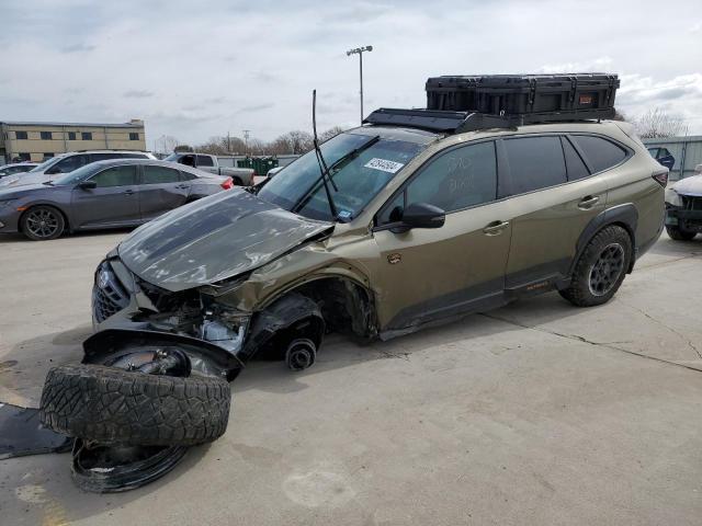 Obraz 1 z 2022 SUBARU OUTBACK WILDERNESS 2022 z VIN 4S4BTGUD6N3260703