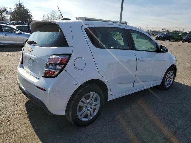 Obraz 3 z 2017 CHEVROLET SONIC  2017 z VIN 1G1JG6SH9H4142396