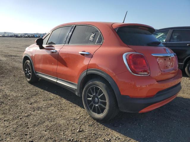 Image 2 of 2016 FIAT 500X POP 2016 with VIN ZFBCFXAW4GP463402