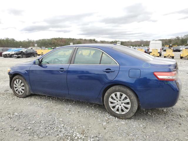 Image 2 of 2010 TOYOTA CAMRY BASE 2010 with VIN 4T1BF3EK2AU553516