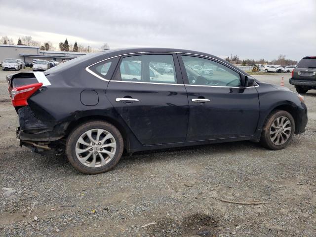 Image 3 of 2018 NISSAN SENTRA S 2018 with VIN 3N1AB7AP1JY345230