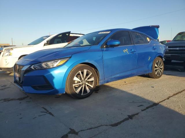 Изображение 1 2023 NISSAN SENTRA SV 2023 с VIN 3N1AB8CV4PY314550