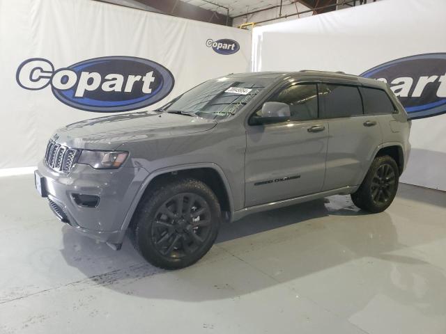 Изображение 1 2021 JEEP GRAND CHEROKEE LAREDO 2021 с VIN 1C4RJFAG3MC824288