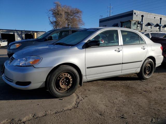 Изображение 2007 TOYOTA COROLLA CE 2007