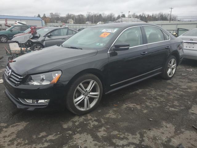 Изображение 1 2015 VOLKSWAGEN PASSAT SE 2015 с VIN 1VWBT7A38FC002732