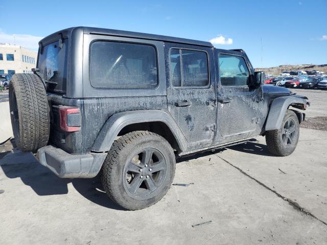 Image 3 of 2021 JEEP WRANGLER UNLIMITED SPORT 2021 with VIN 1C4HJXDG3MW589712