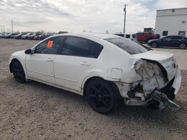 Изображение 2 2006 NISSAN MAXIMA SE 2006 с VIN 1N4BA41E96C836457