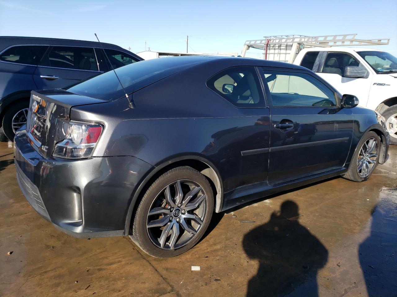 Obraz 3 z 2015 TOYOTA SCION TC  2015 z VIN JTKJF5C73FJ004046