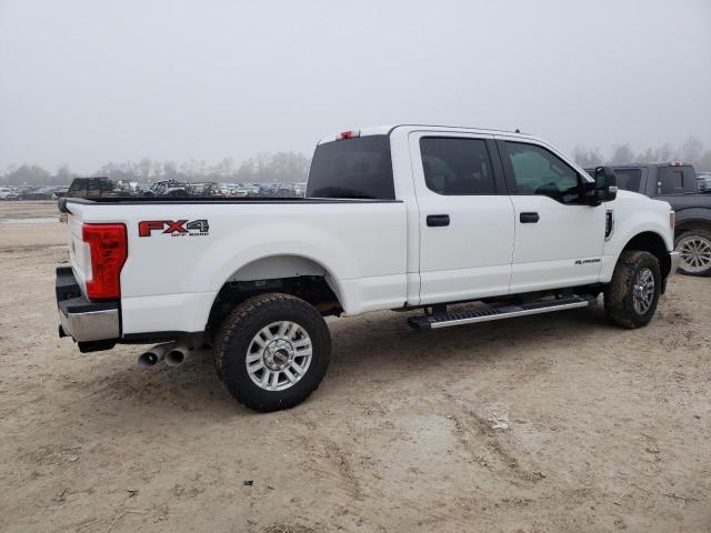 Image 3 of 2019 FORD F250 SUPER DUTY 2019 with VIN 1FT7W2BT7KED46620
