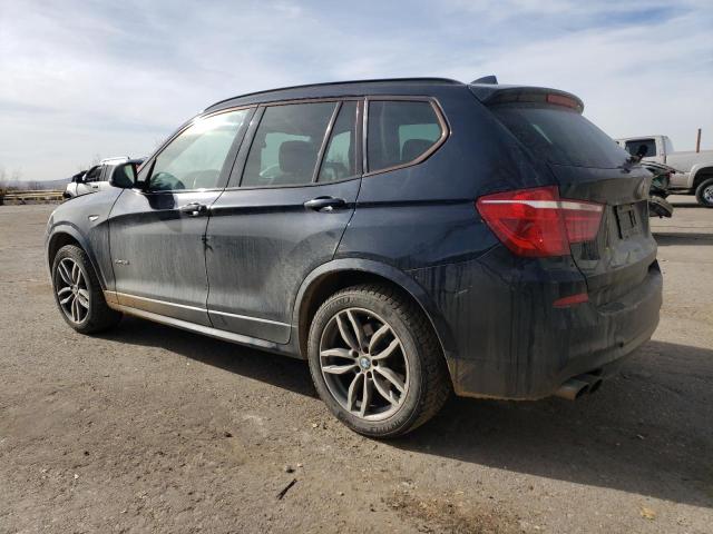 Изображение 2 2016 BMW X3 XDRIVE28I 2016 с VIN 5UXWX9C50G0D66862