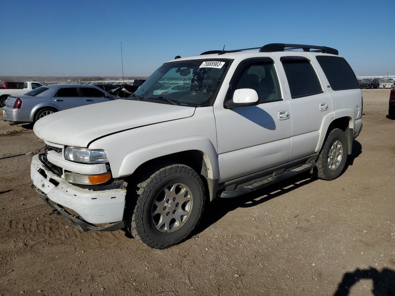 2005 CHEVROLET TAHOE K1500 2005 image