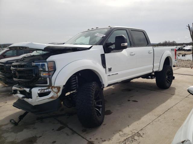 Image 1 of 2022 FORD F250 SUPER DUTY 2022 with VIN 1FT8W2BT9NEG28038