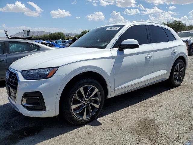 Obraz 1 z 2021 AUDI Q5 PREMIUM PLUS 2021 z VIN WA1BAAFY6M2019648