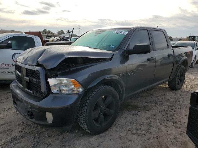 Image 1 of 2015 RAM 1500 SLT 2015 with VIN 1C6RR6LT1FS703116
