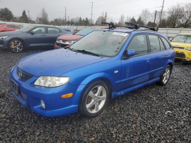 2003 MAZDA PROTEGE PR5 2003 image
