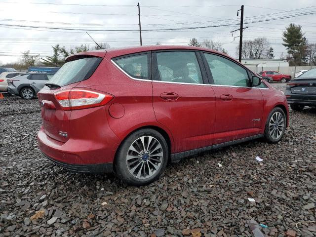 Image 3 of 2017 FORD C-MAX TITANIUM 2017 with VIN 1FADP5DU9HL106891