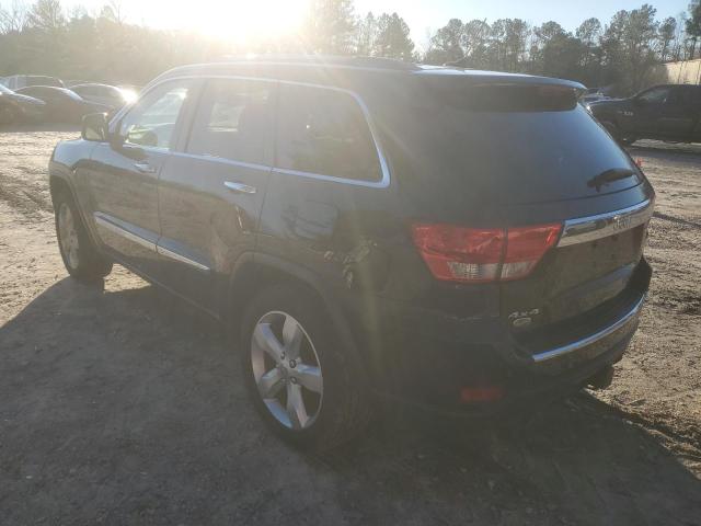 Изображение 2 2012 JEEP GRAND CHEROKEE OVERLAND 2012 с VIN 1C4RJFCG2CC219965
