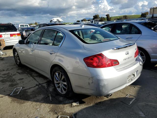 Изображение 2 2009 INFINITI G37 BASE 2009 с VIN JNKCV61EX9M303531