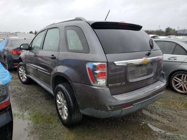 Image 2 of 2007 CHEVROLET EQUINOX LS 2007 with VIN 2CNDL13F076010992
