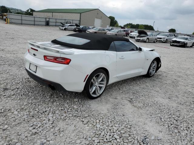 Obraz 3 z 2017 CHEVROLET CAMARO LT 2017 z VIN 1G1FB3DX0H0112640