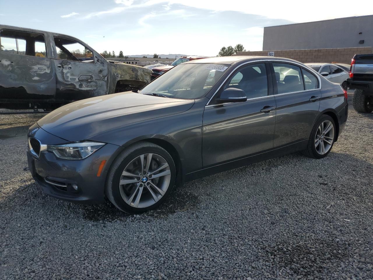Изображение 2016 BMW 340 XI 2016