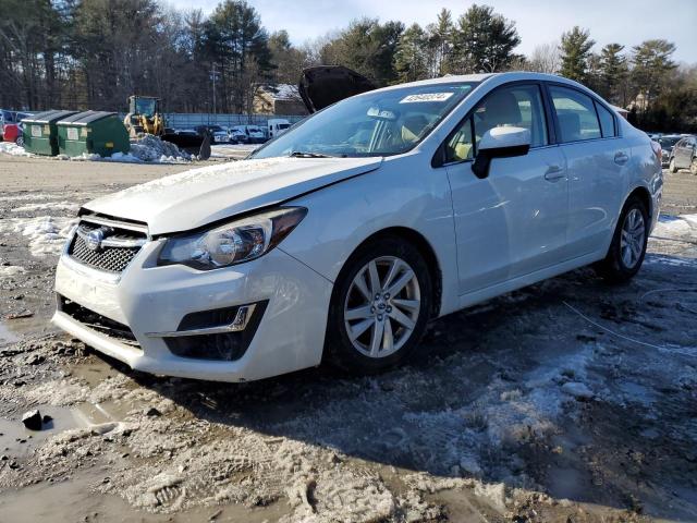 Obraz 2016 SUBARU IMPREZA PREMIUM 2016