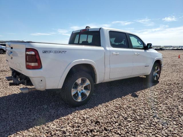 Image 3 of 2020 RAM 1500 LARAMIE 2020 with VIN 1C6RREJT9LN312173