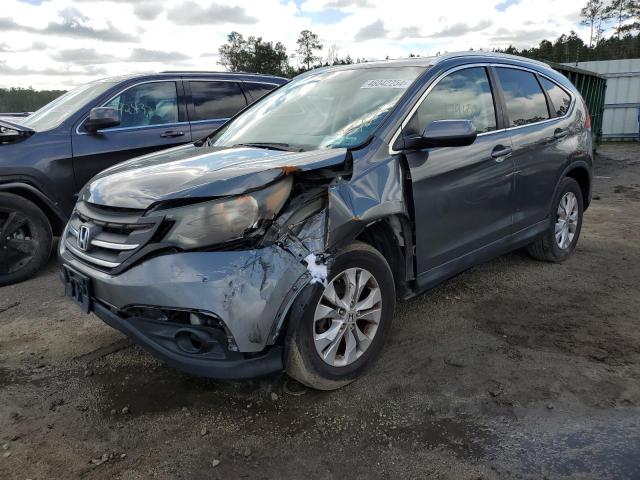 Изображение 1 2013 HONDA CR-V EXL 2013 с VIN 2HKRM4H74DH600548