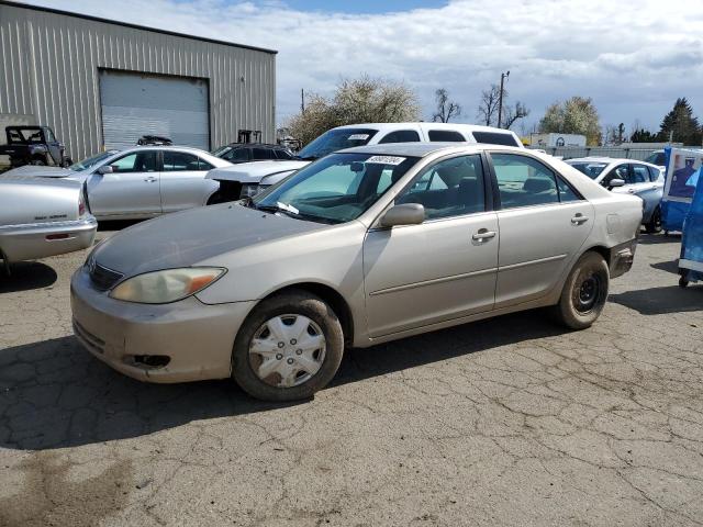 Image 1 of 2004 TOYOTA CAMRY LE 2004 with VIN 4T1BE32K54U362961
