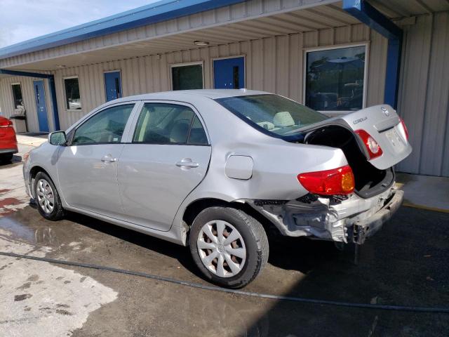 Obraz 2 z 2010 TOYOTA COROLLA BASE 2010 z VIN JTDBU4EEXA9115937