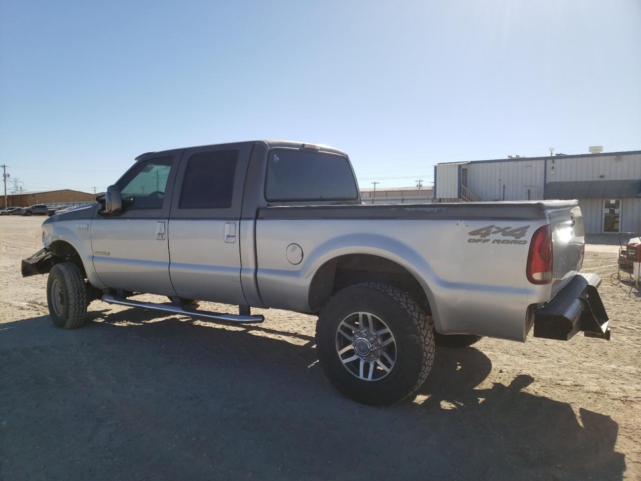 Obraz 2 z 2001 FORD F250 SUPER DUTY 2001 z VIN 1FTNW21F01EC10962