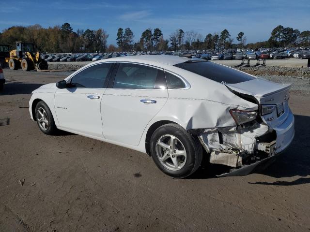 Изображение 2 2018 CHEVROLET MALIBU LS 2018 с VIN 1G1ZB5ST1JF197287