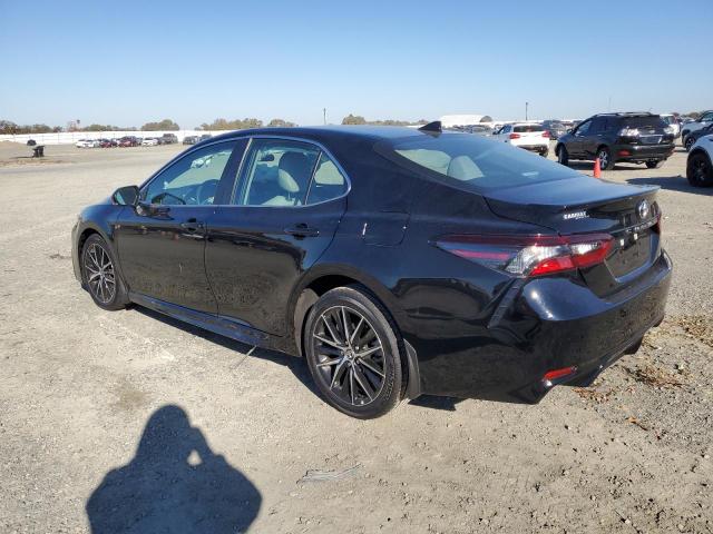 Image 2 of 2023 TOYOTA CAMRY SE NIGHT SHADE 2023 with VIN 4T1G11AK8PU837465