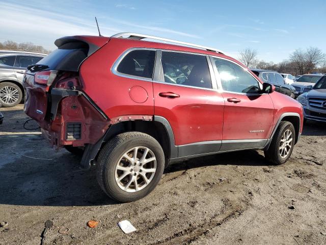 Image 3 of 2016 JEEP CHEROKEE LATITUDE 2016 with VIN 1C4PJMCS0GW152920