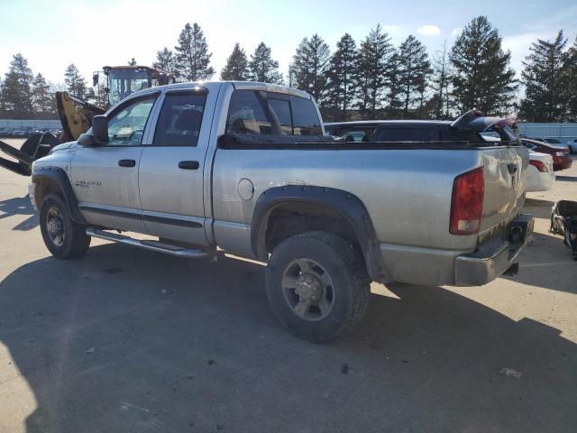 Image 2 of 2006 DODGE RAM 2500 ST 2006 with VIN 3D7KS28C46G200483