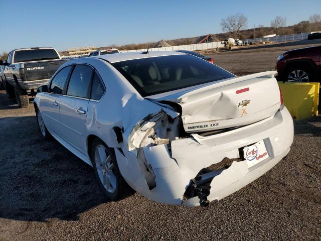 Obraz 3 z 2012 CHEVROLET IMPALA LTZ 2012 z VIN 2G1WC5E33C1226682