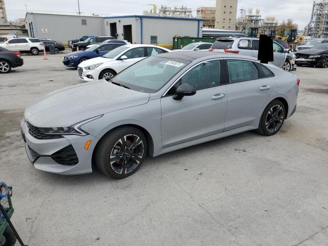 Image 1 of 2022 KIA K5 GT LINE 2022 with VIN 5XXG64J29NG116470