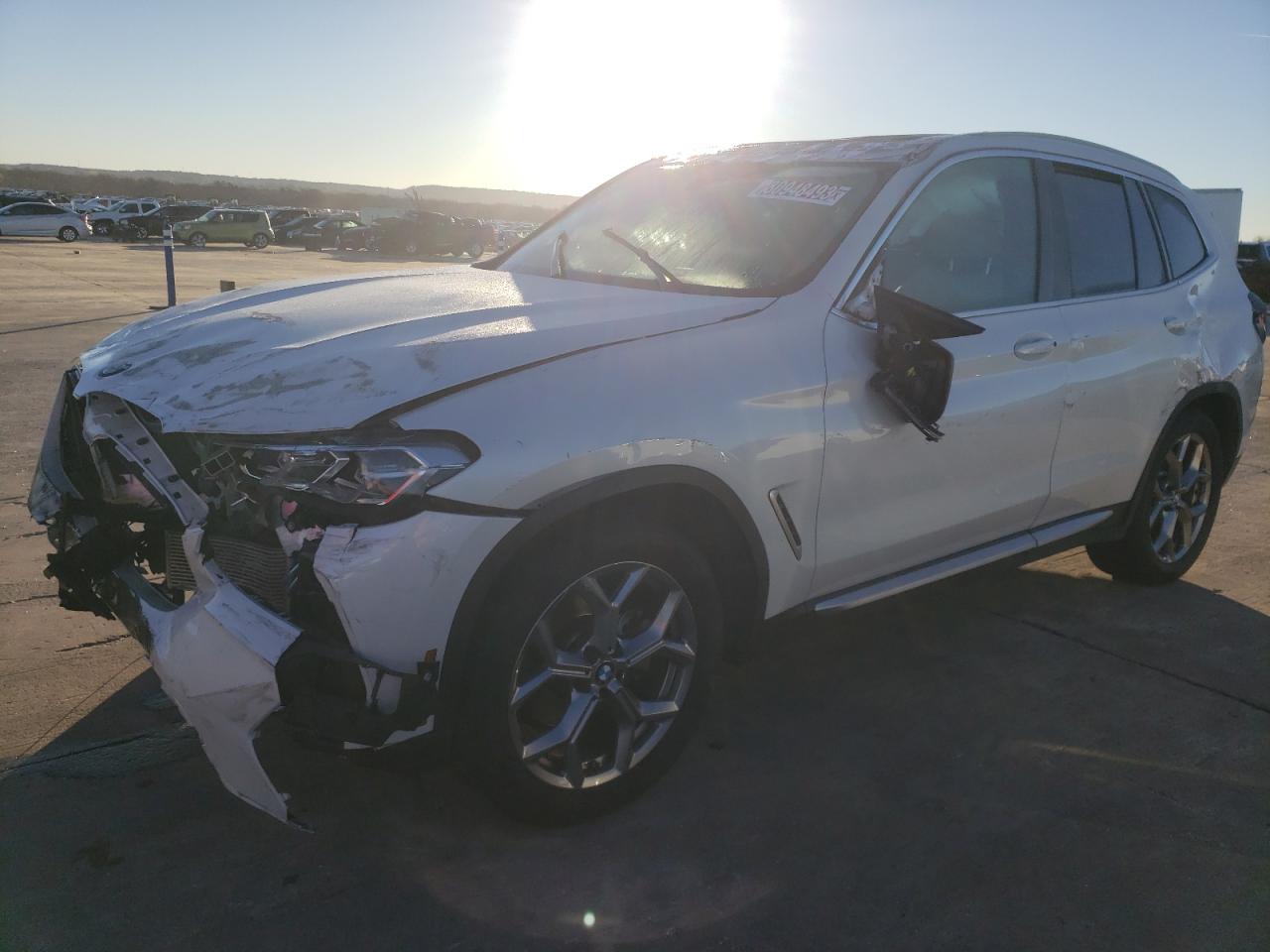 Изображение 2023 BMW X3 SDRIVE30I 2023
