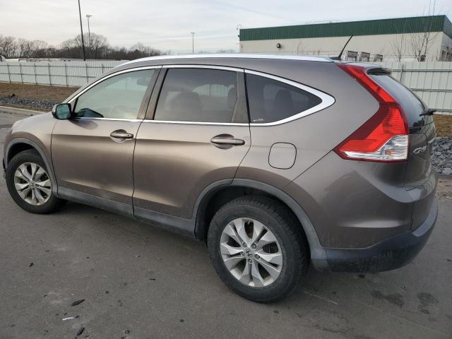 Image 2 of 2012 HONDA CR-V EXL 2012 with VIN 5J6RM4H7XCL070820