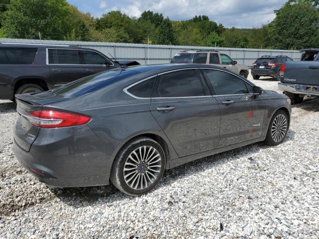 Image 3 of 2018 FORD FUSION TITANIUM/PLATINUM HEV 2018 with VIN 3FA6P0RU7JR132014