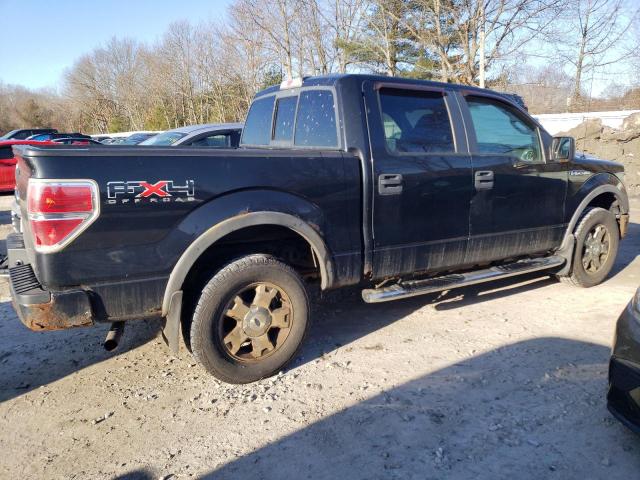 Image 3 of 2010 FORD F150 SUPERCREW 2010 with VIN 1FTFW1EV1AFB39619