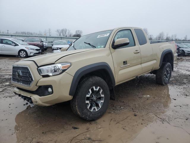 Image 1 of 2018 TOYOTA TACOMA ACCESS CAB 2018 with VIN 5TFSZ5AN5JX158736