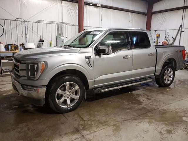 Изображение 1 2021 FORD F150 SUPERCREW 2021 с VIN 1FTFW1E55MKE35013