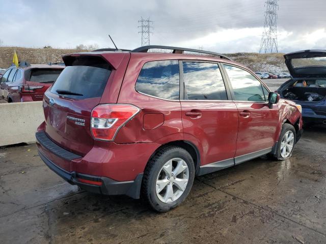 Изображение 3 2015 SUBARU FORESTER 2.5I LIMITED 2015 с VIN JF2SJAHC4FH502774
