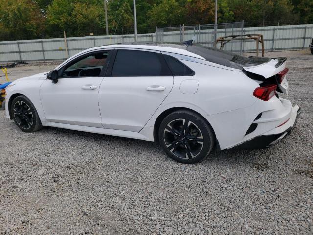 Изображение 2 2023 KIA K5 GT LINE 2023 с VIN 5XXG64J23PG176456