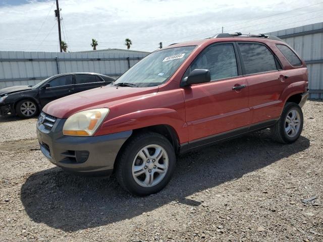 Obraz 1 z 2005 KIA NEW SPORTAGE  2005 z VIN KNDJF723157114493